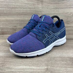 ASICS Gel Torrance Running Shoe In Indigo Purple Blue
